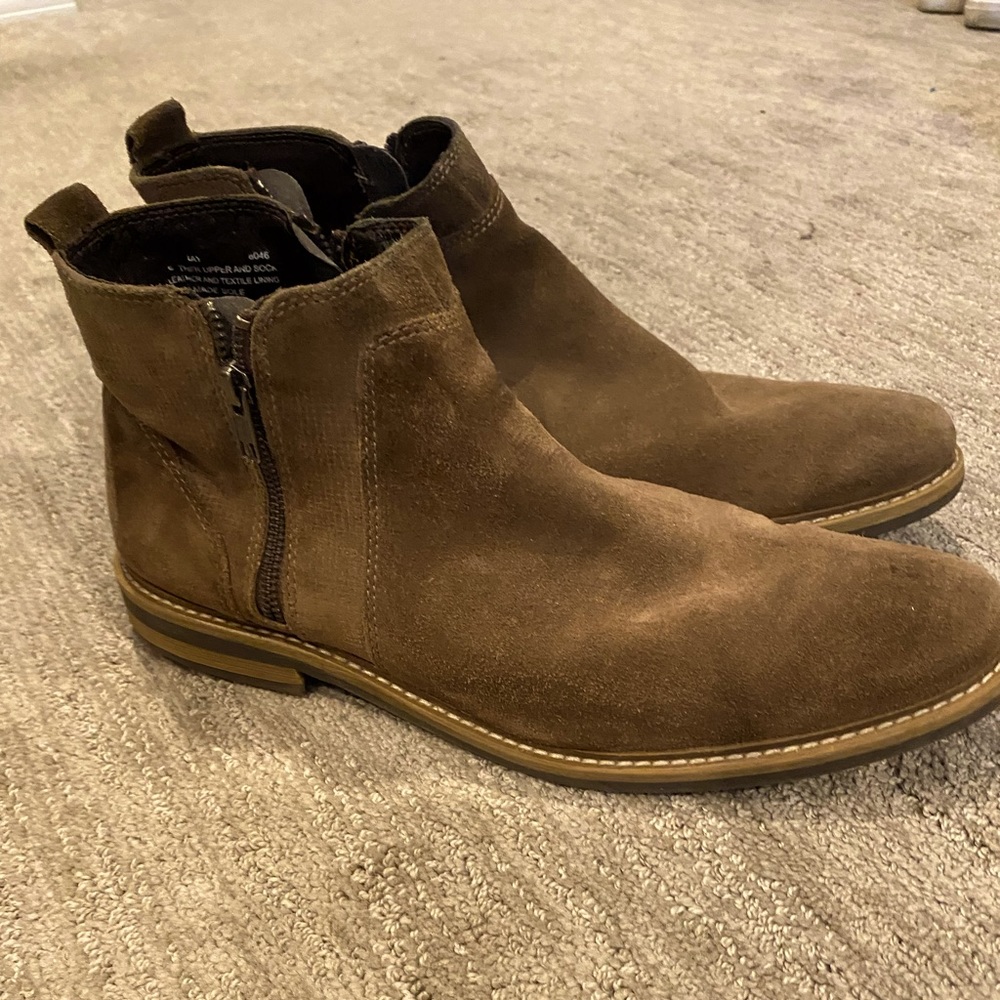 Alfani Men’s Chelsea Boots